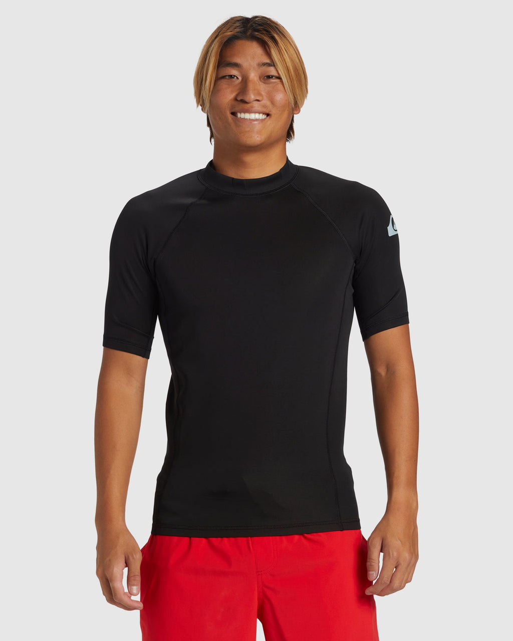 Mens Everyday Heat Short Sleeve Upf 50 Rash Vest