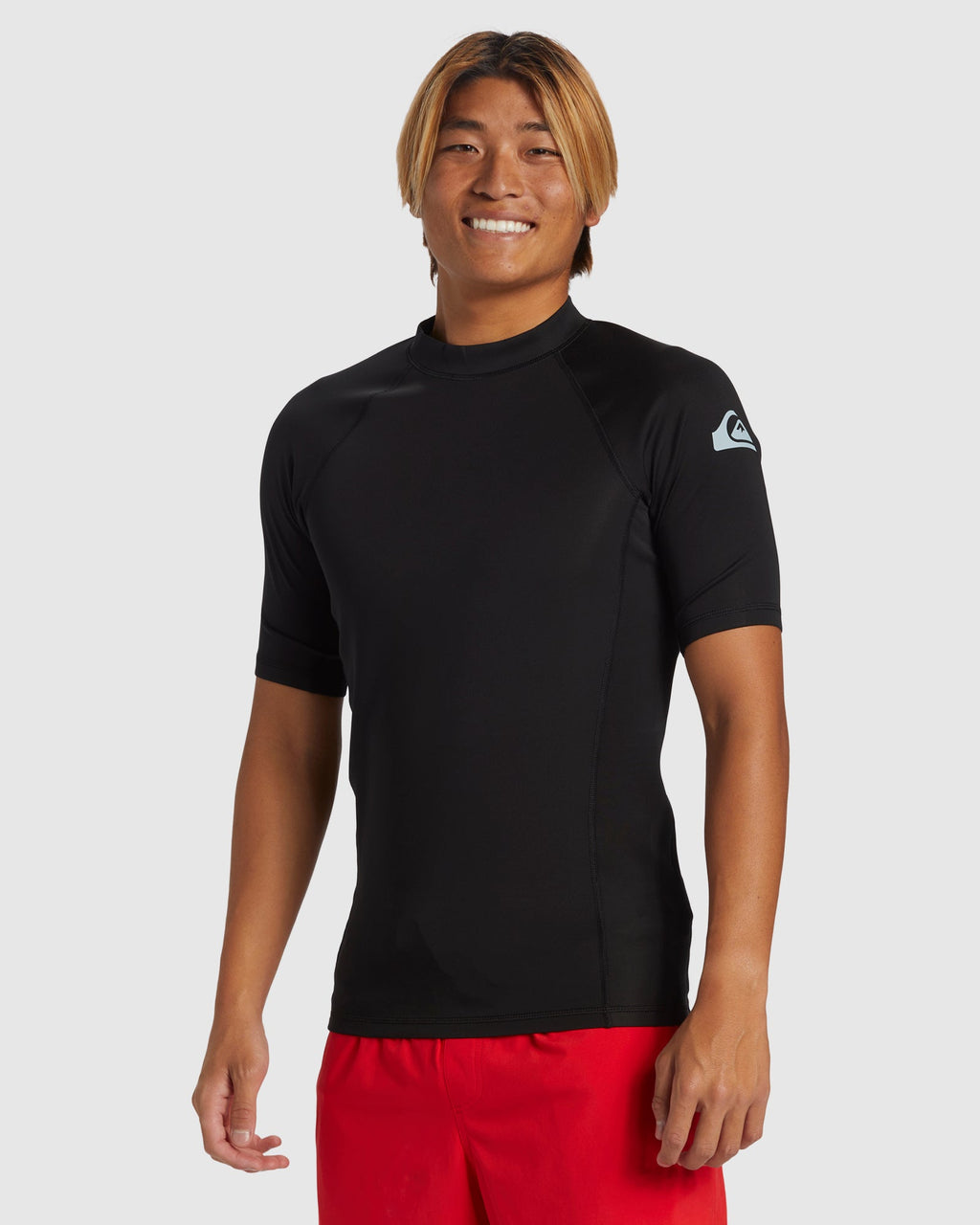 Mens Everyday Heat Short Sleeve Upf 50 Rash Vest