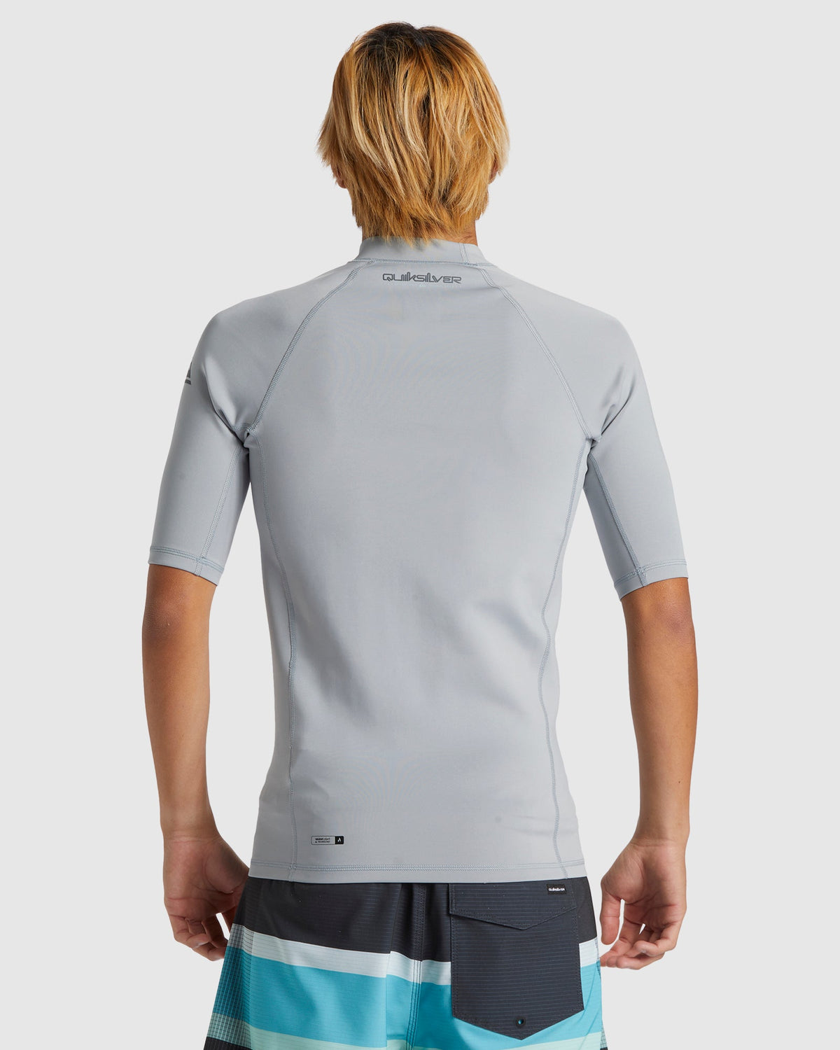 Mens Everyday Heat Short Sleeve Upf 50 Rash Vest