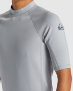 Mens Everyday Heat Short Sleeve Upf 50 Rash Vest