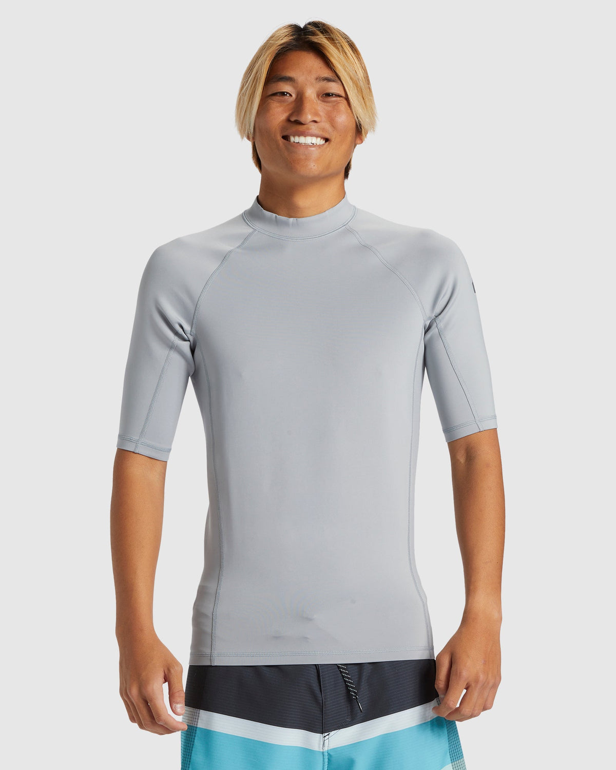 Mens Everyday Heat Short Sleeve Upf 50 Rash Vest