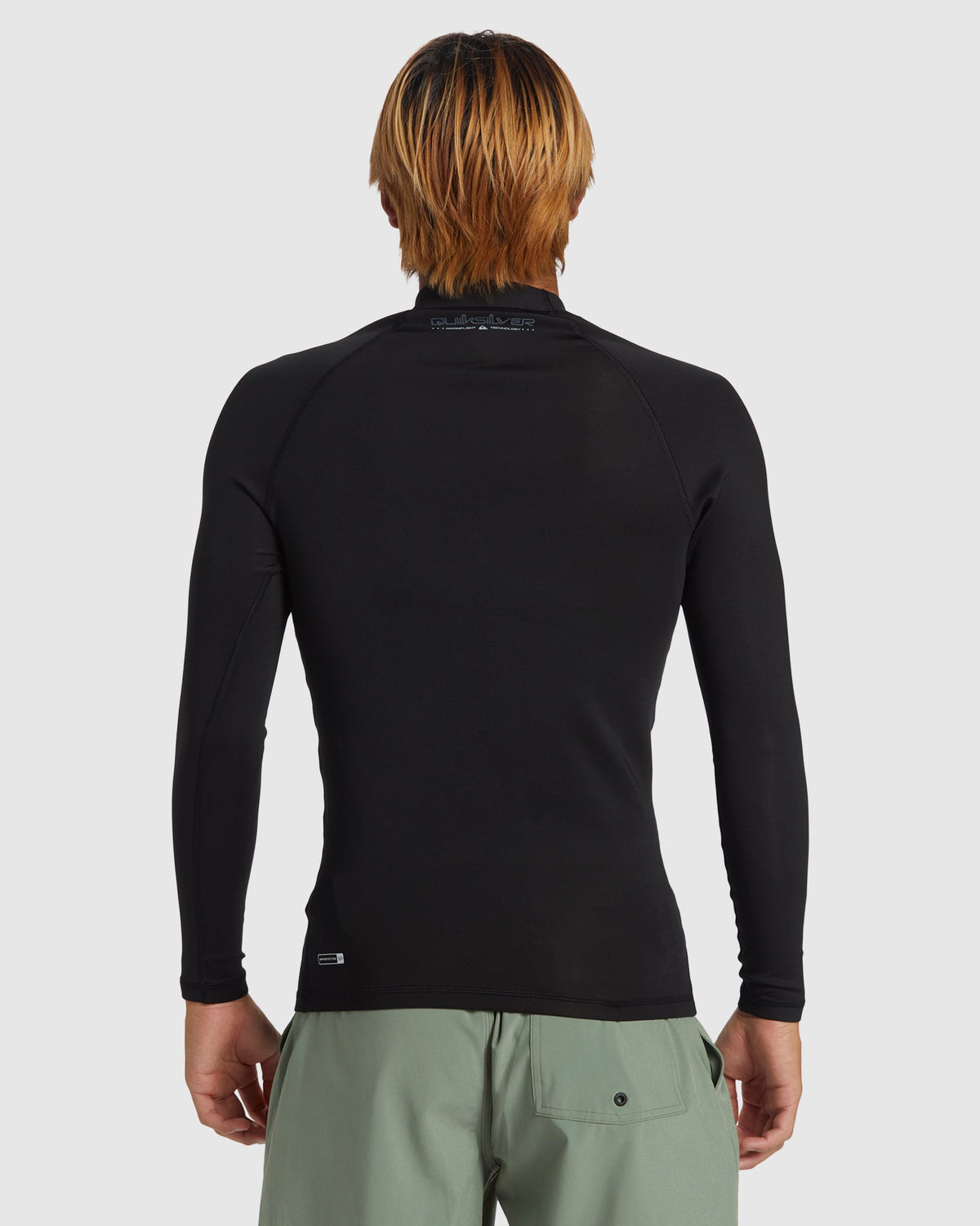 Mens Everyday Heat Long Sleeve UPF 50 Rash Vest
