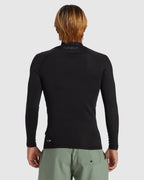 Mens Everyday Heat Long Sleeve UPF 50 Rash Vest