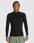 Mens Everyday Heat Long Sleeve UPF 50 Rash Vest