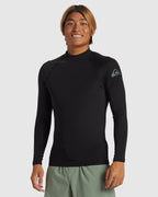 Mens Everyday Heat Long Sleeve UPF 50 Rash Vest
