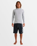 Mens Everyday Heat Long Sleeve UPF 50 Surf T-Shirt