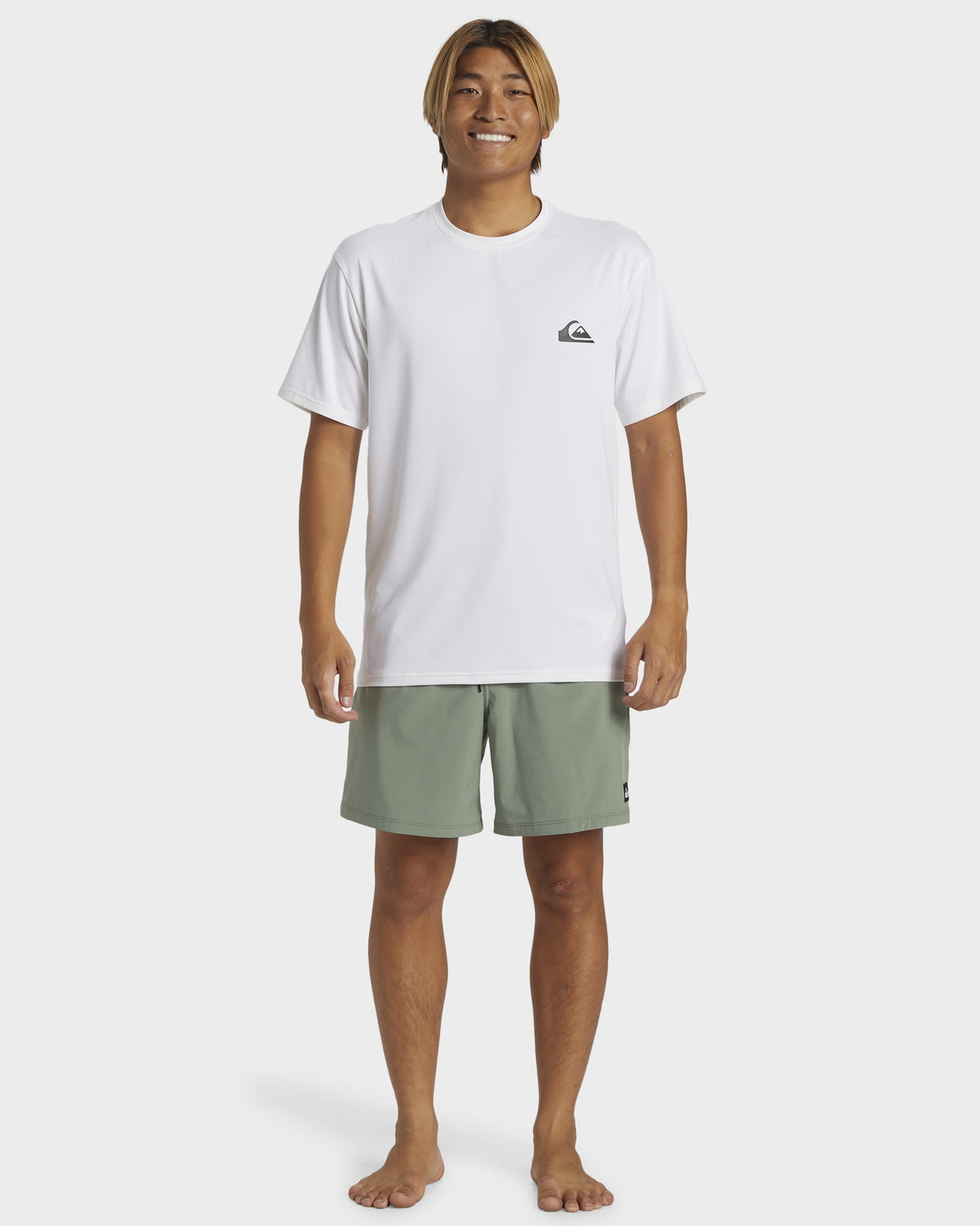 Mens Everyday Rash Vest