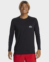 Mens Everyday Surf Long Sleeve UPF 50 Surf T-Shirt