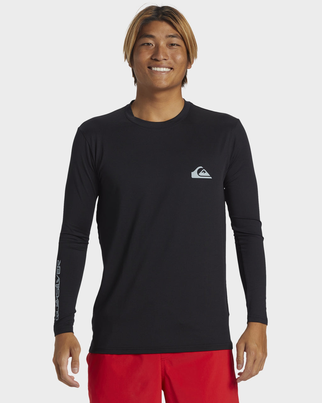 Mens Everyday Surf Long Sleeve UPF 50 Surf T-Shirt