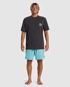 Mens DNA Surf Short Sleeve Upf 50 Surf T-Shirt