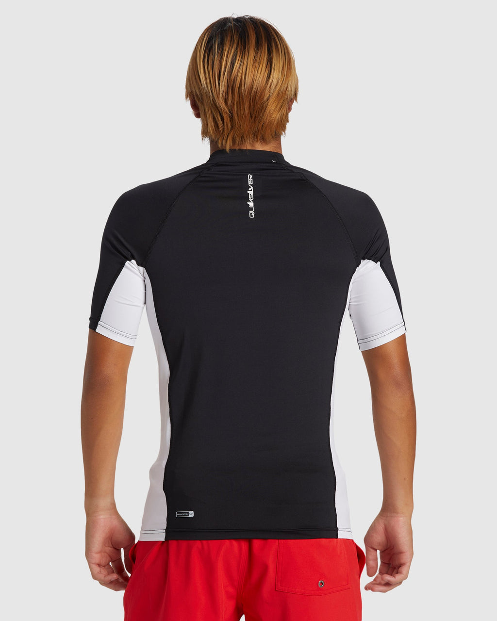 Mens Everyday Short Sleeve Upf 50 Rash Vest