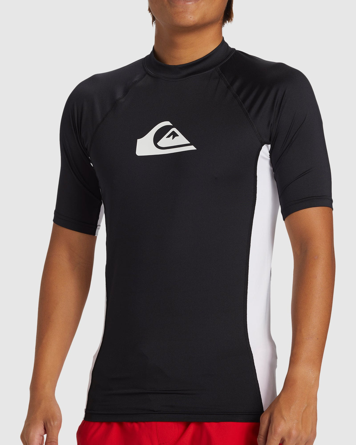 Mens Everyday Short Sleeve Upf 50 Rash Vest