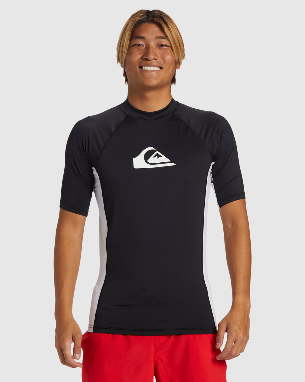 Mens Everyday Short Sleeve Upf 50 Rash Vest
