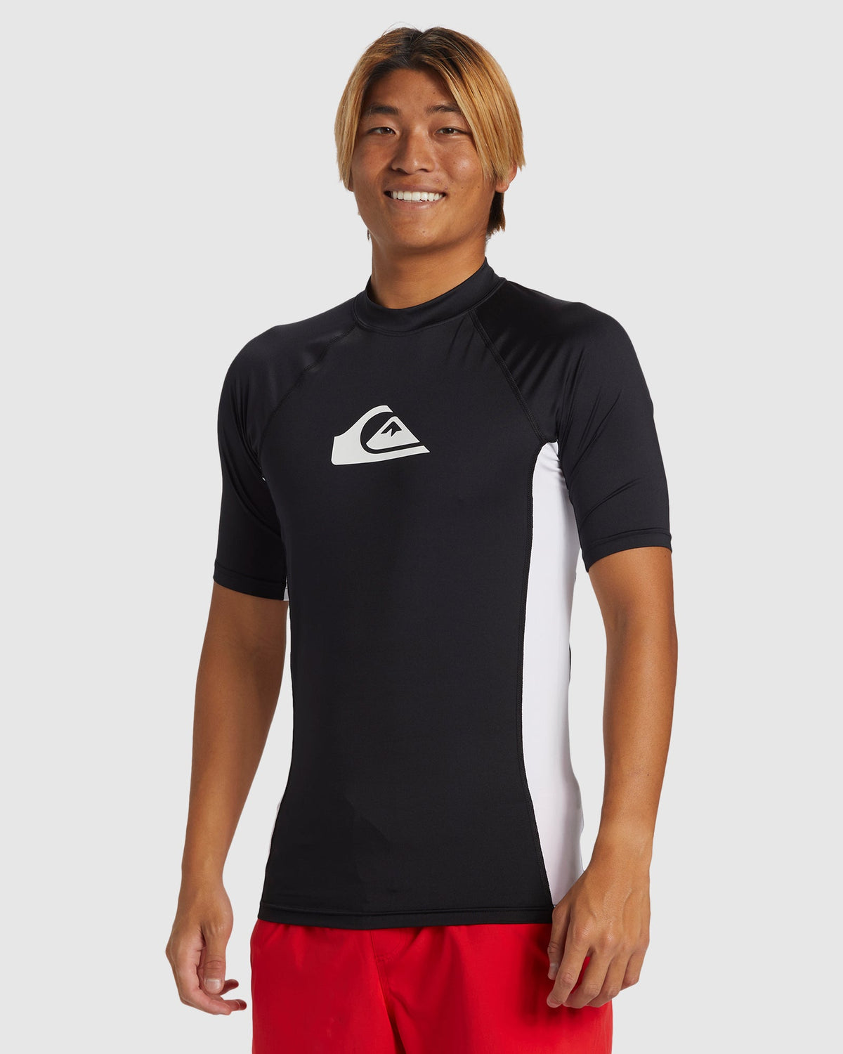 Mens Everyday Short Sleeve Upf 50 Rash Vest