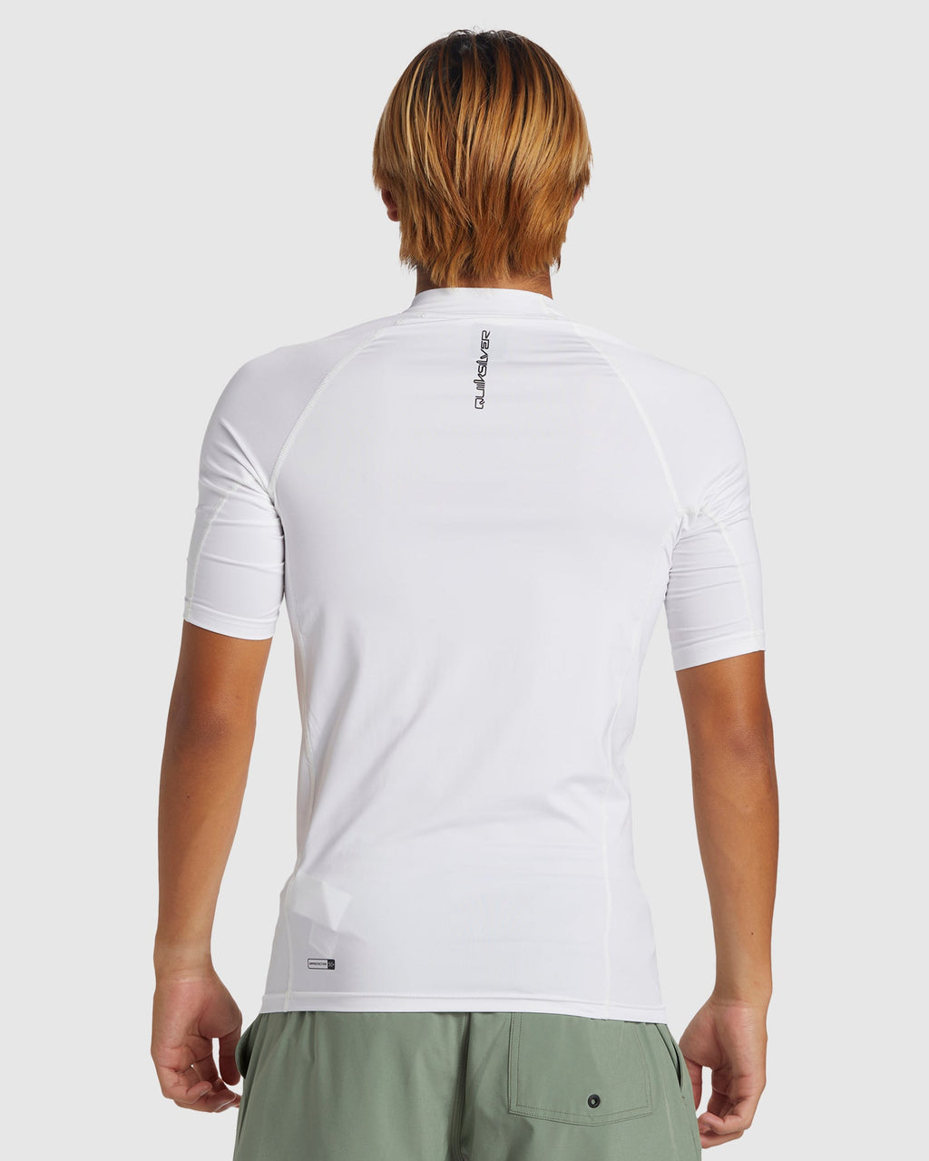 Mens Everyday Short Sleeve Upf 50 Rash Vest