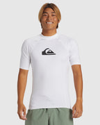 Mens Everyday Short Sleeve Upf 50 Rash Vest