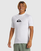 Mens Everyday Short Sleeve Upf 50 Rash Vest