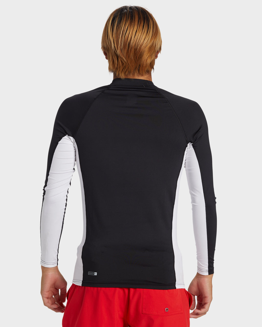 Mens Everyday Long Sleeve UPF 50 Rash Vest