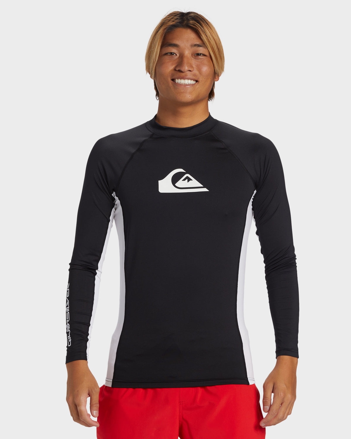 Mens Everyday Long Sleeve UPF 50 Rash Vest