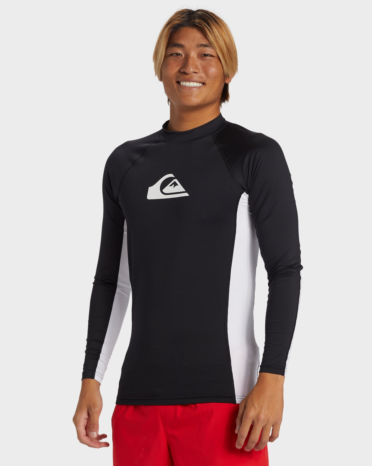 Mens Everyday Long Sleeve UPF 50 Rash Vest