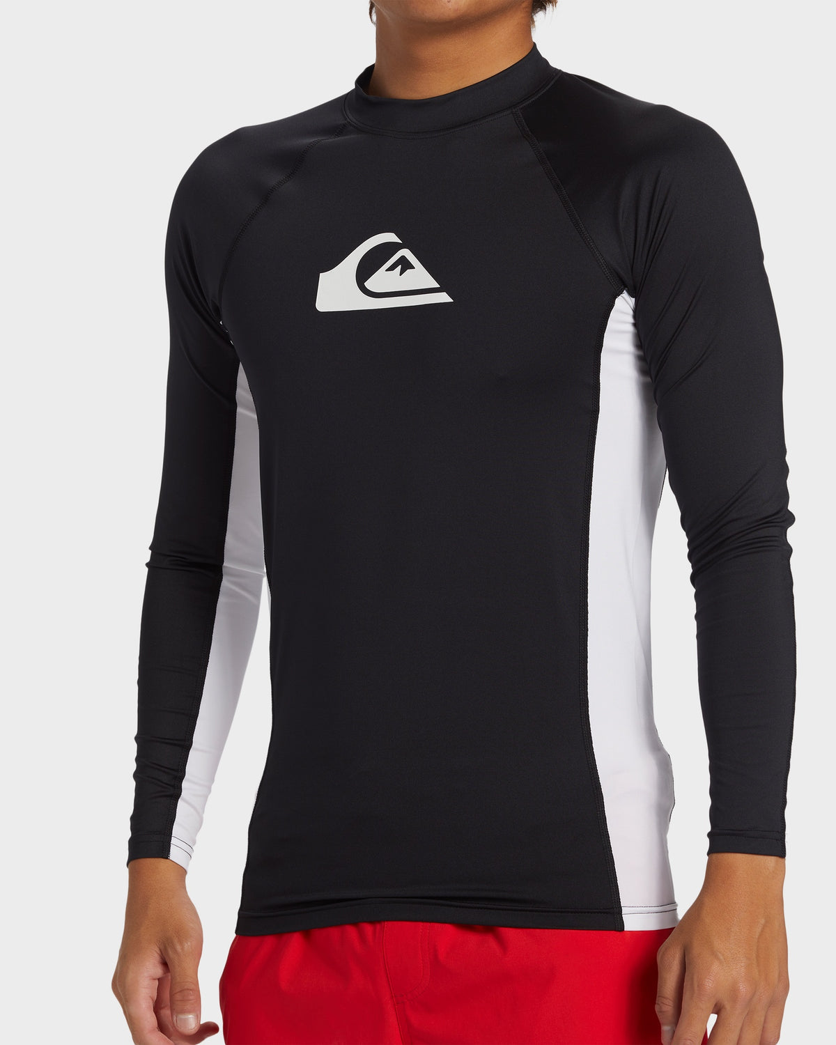 Mens Everyday Long Sleeve UPF 50 Rash Vest