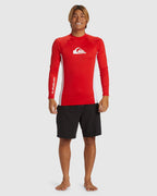 Mens Everyday Long Sleeve Upf 50 Surf T-Shirt