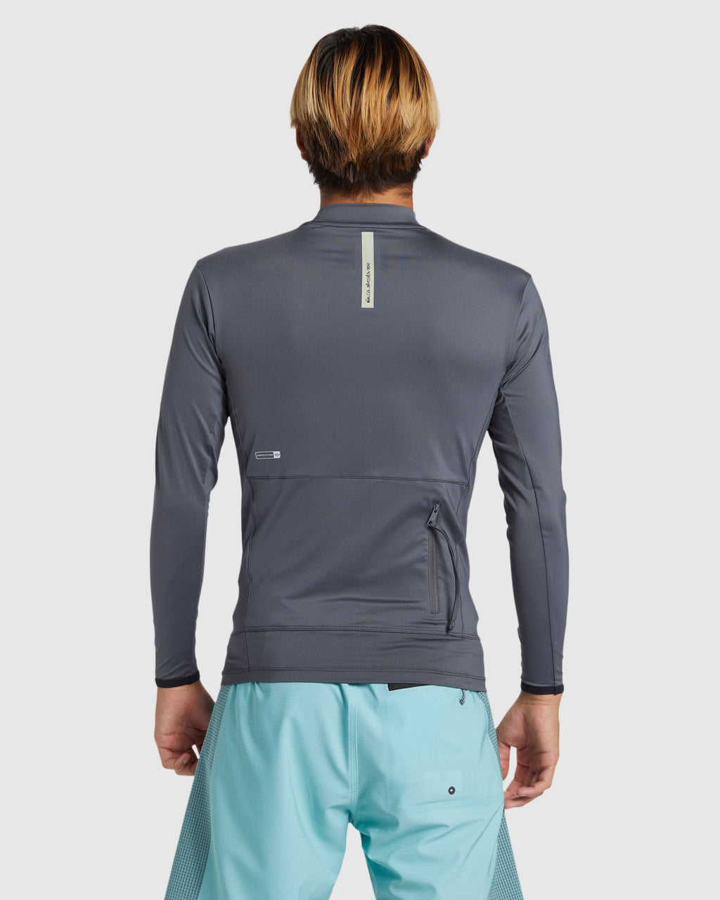 Mens Highline Long Sleeve UPF 50 Rash Vest