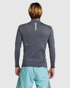 Mens Highline Long Sleeve UPF 50 Rash Vest