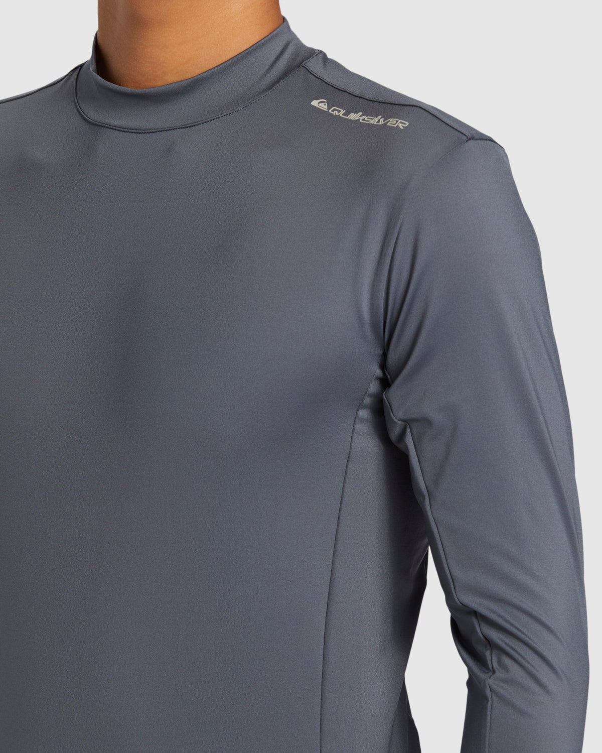 Mens Highline Long Sleeve UPF 50 Rash Vest