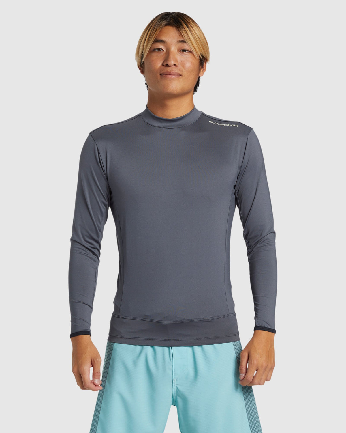 Mens Highline Long Sleeve UPF 50 Rash Vest