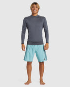 Mens Highline Long Sleeve UPF 50 Rash Vest