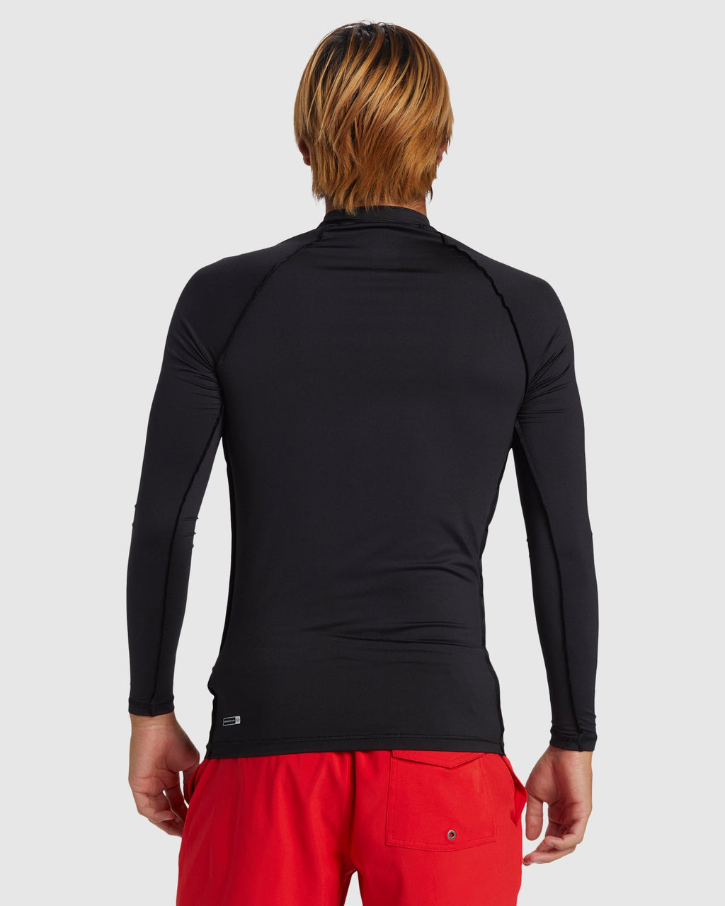 Mens Saturn Long Sleeve UPF 50 Surf T-Shirt