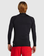 Mens Saturn Long Sleeve UPF 50 Surf T-Shirt