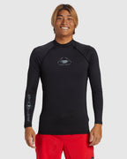 Mens Saturn Long Sleeve UPF 50 Surf T-Shirt