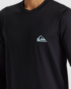Mens Everyday Surf Long Sleeve UPF 50 Surf Shirt