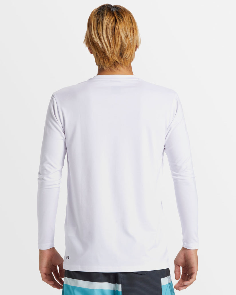Mens Everyday Surf Long Sleeve UPF 50 Surf Shirt