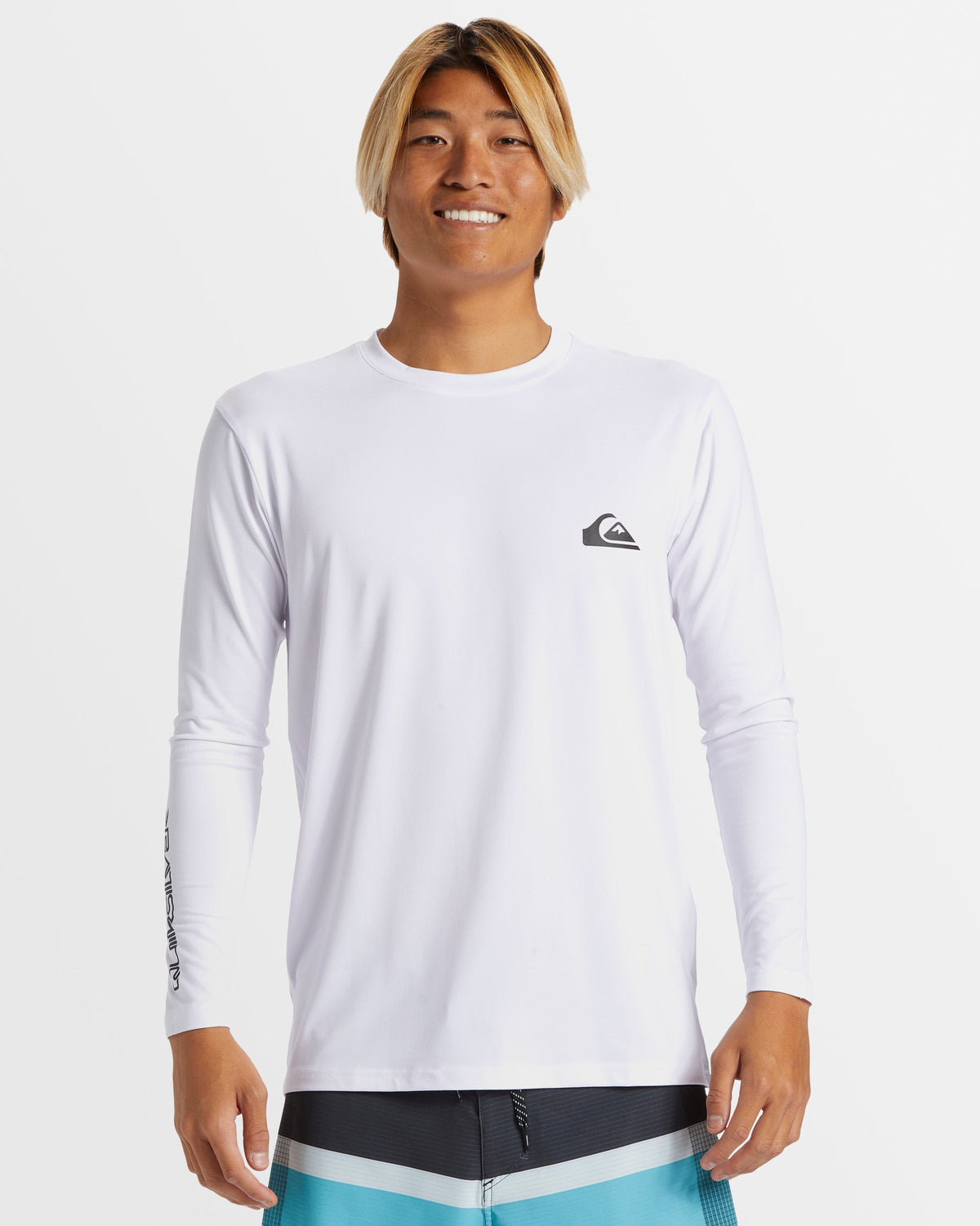 Mens Everyday Surf Long Sleeve UPF 50 Surf Shirt