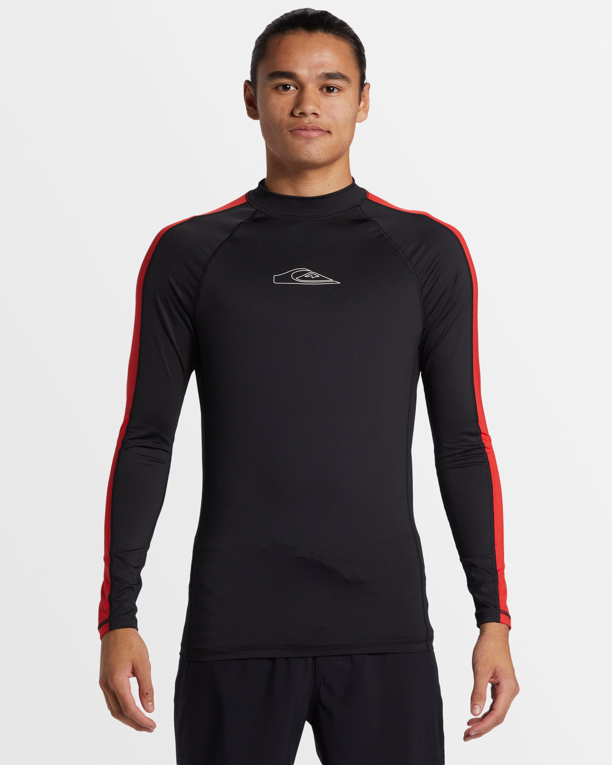 Mens Griff Long Sleeve UPF 50 Rash Vest