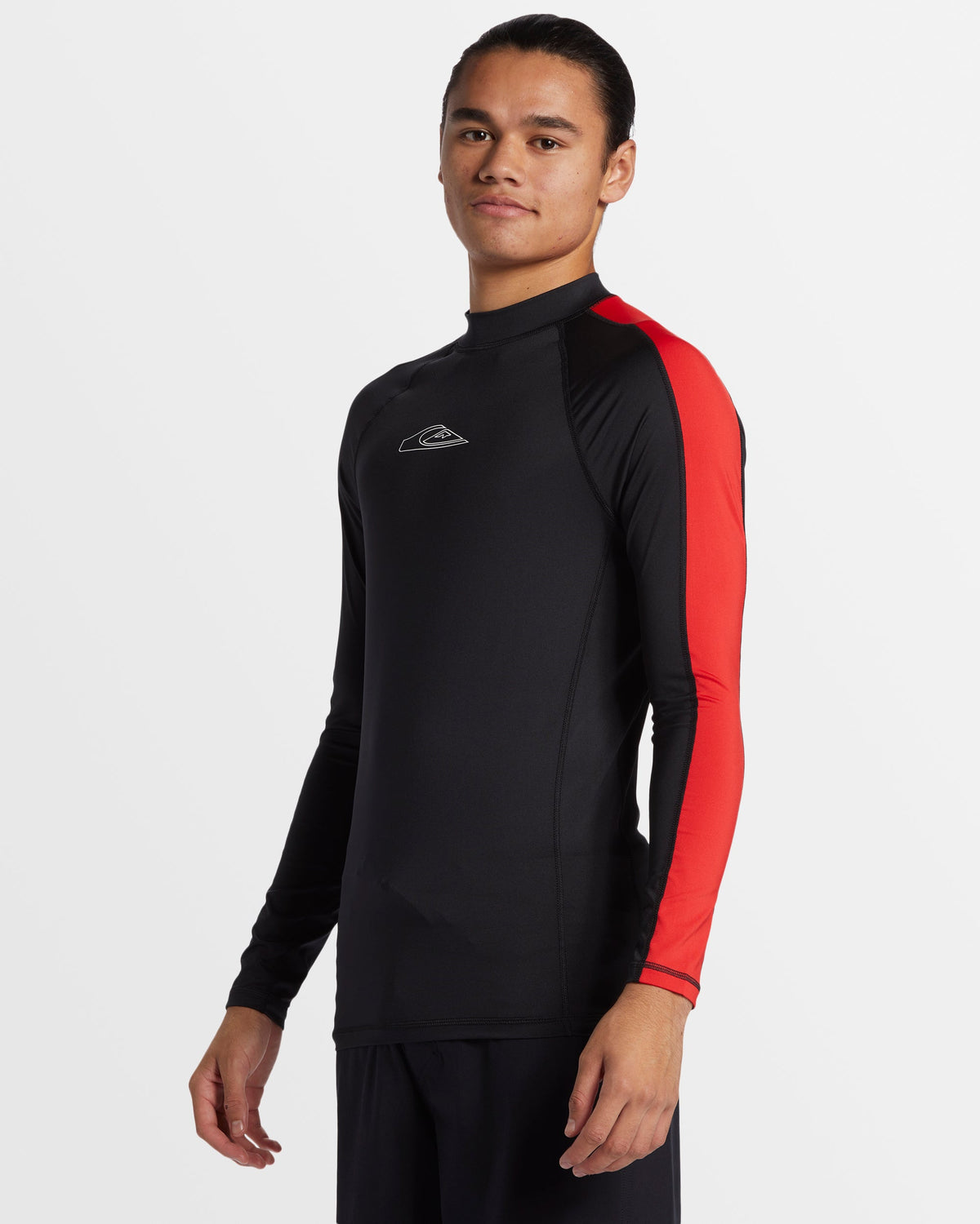Mens Griff Long Sleeve UPF 50 Rash Vest