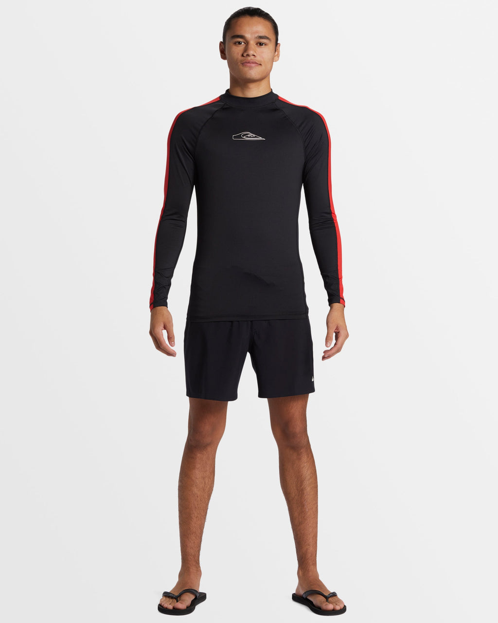 Mens Griff Long Sleeve UPF 50 Rash Vest