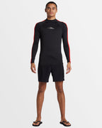 Mens Griff Long Sleeve UPF 50 Rash Vest