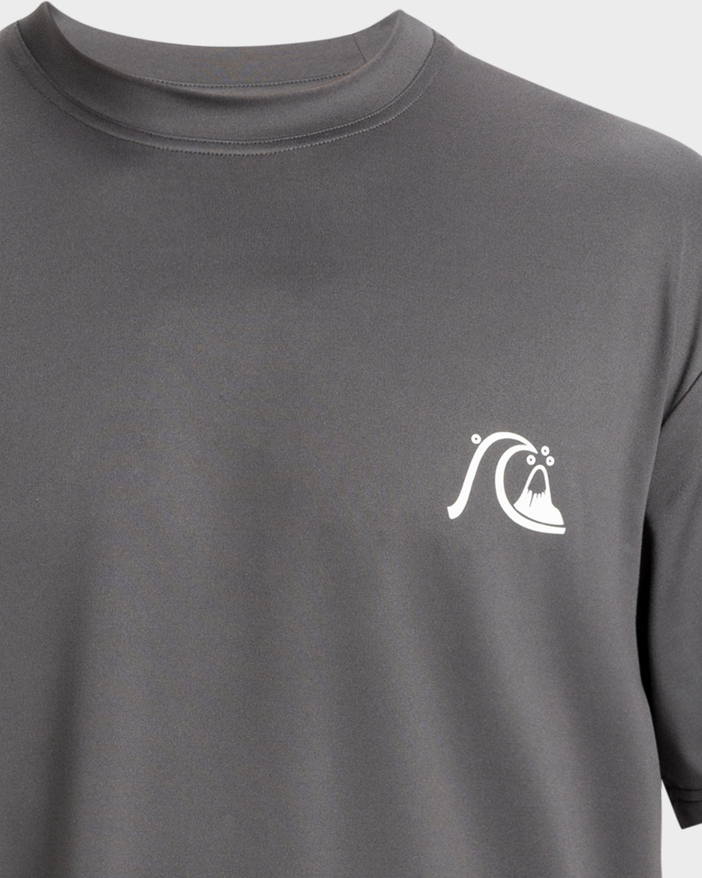 Mens DNA Bubble Logo Short Sleeve UPF 50 Surf T-shirt