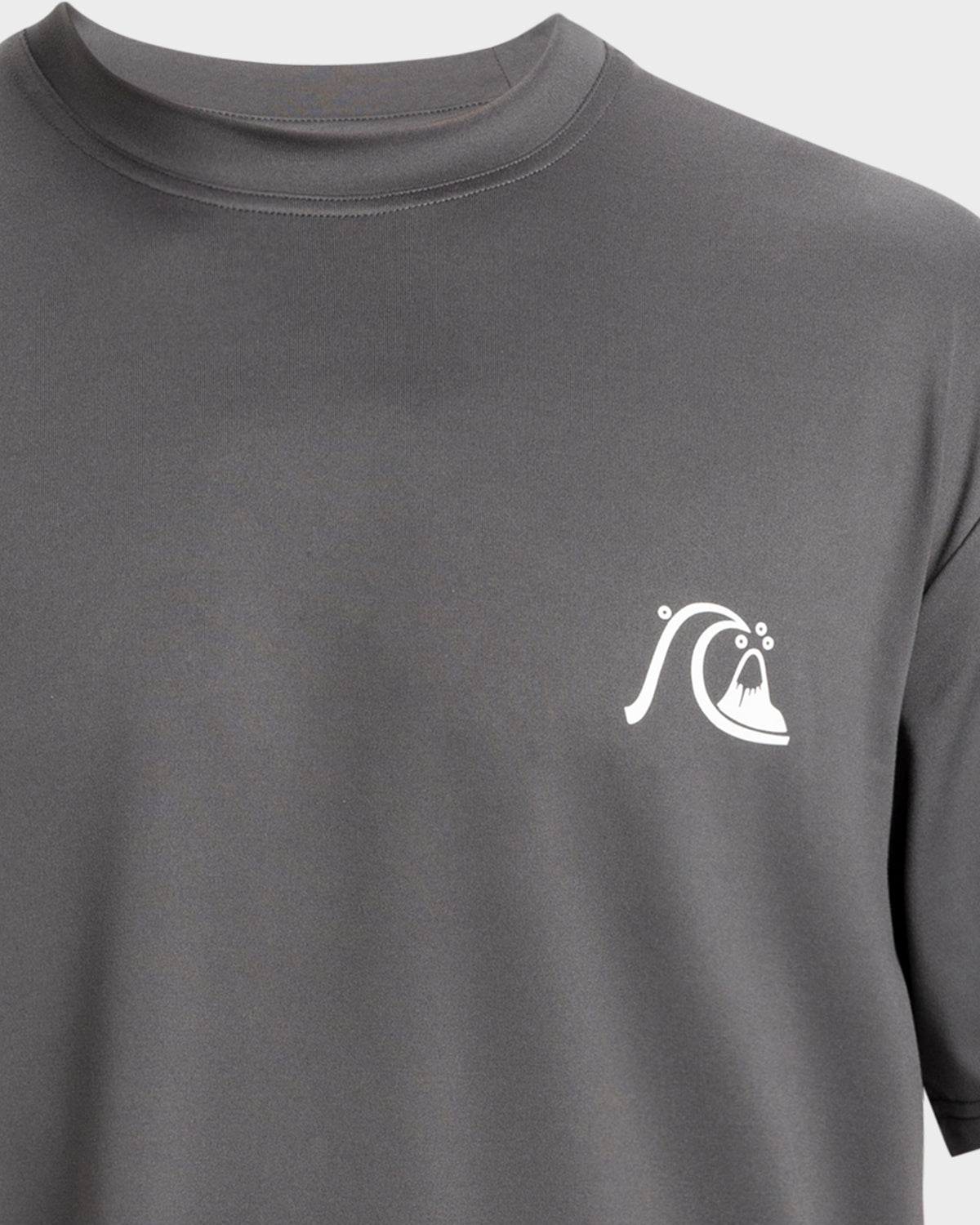 Mens DNA Bubble Logo Short Sleeve UPF 50 Surf T-shirt