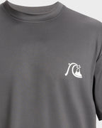Mens DNA Bubble Logo Short Sleeve UPF 50 Surf T-shirt