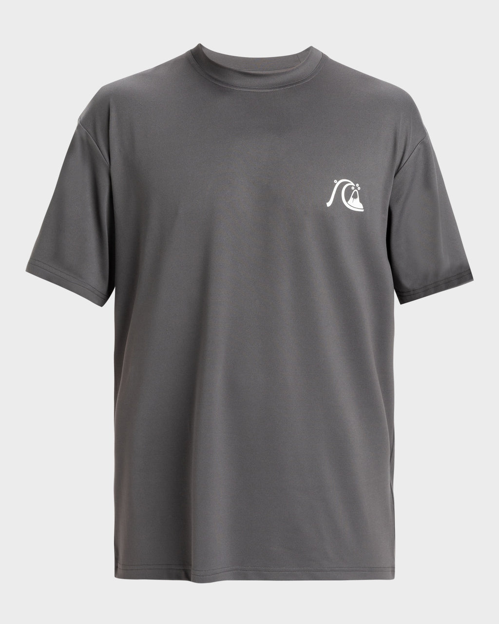 Mens DNA Bubble Logo Short Sleeve UPF 50 Surf T-shirt