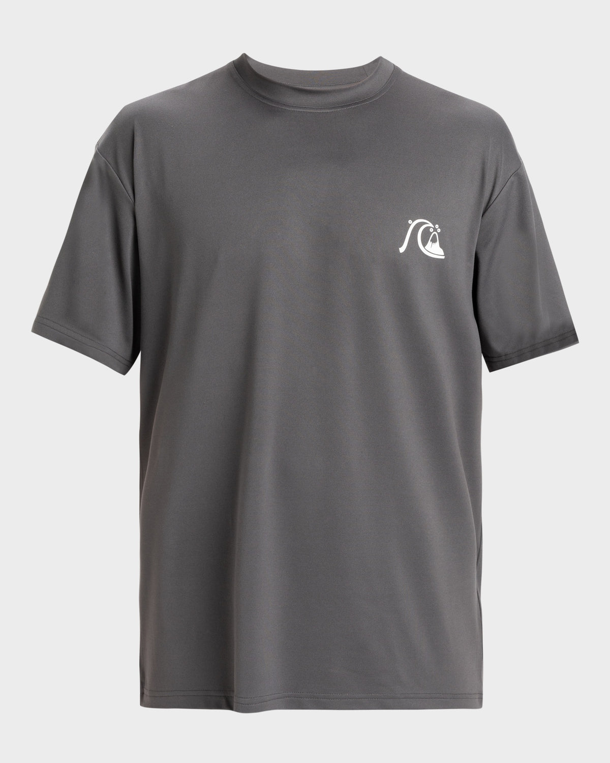 Mens DNA Bubble Logo Short Sleeve UPF 50 Surf T-shirt