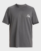 Mens DNA Bubble Logo Short Sleeve UPF 50 Surf T-shirt