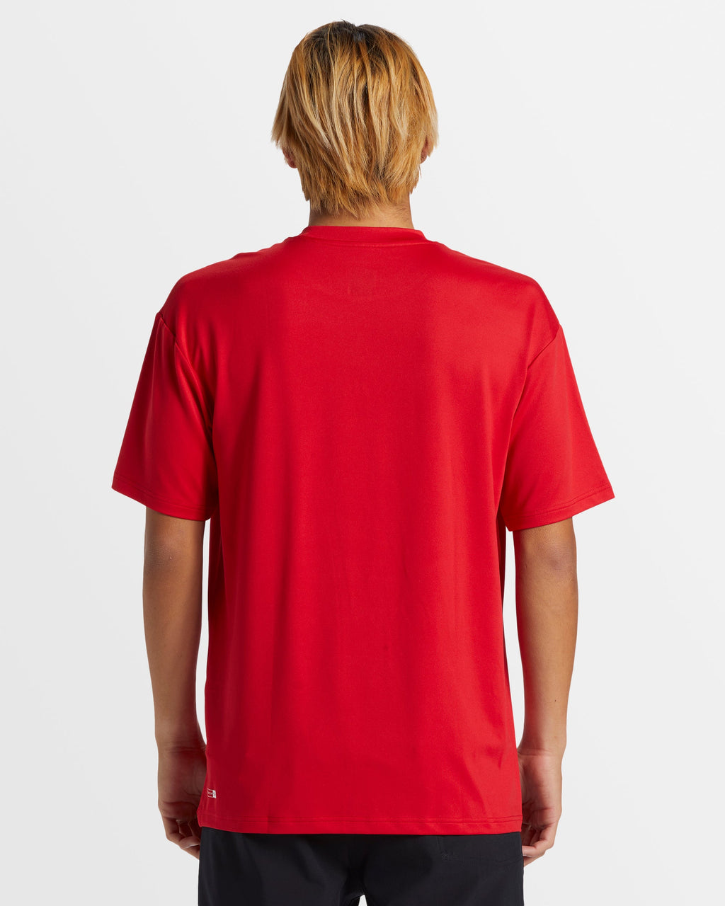 Mens DNA Bubble Logo Short Sleeve Upf 50 Surf T-Shirt