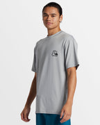 Mens DNA Bubble Logo Short Sleeve Upf 50 Surf T-Shirt