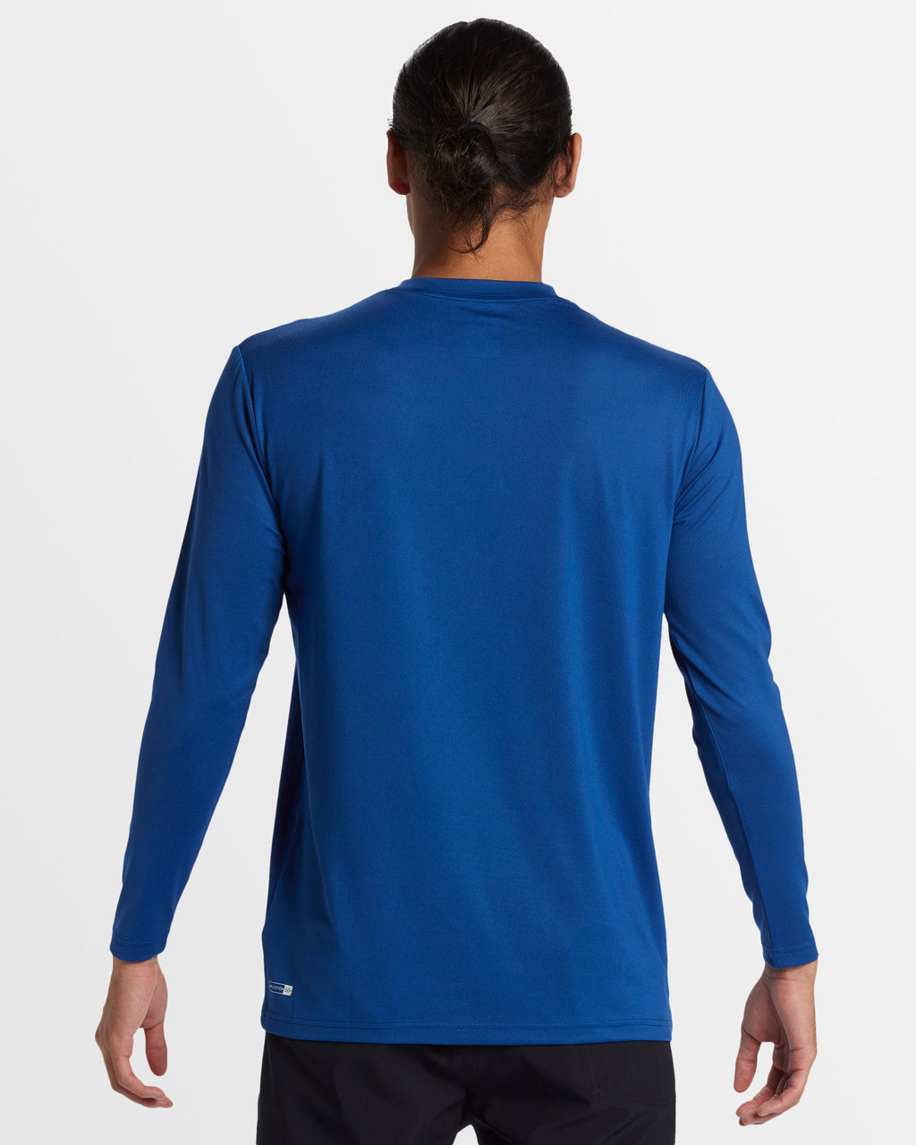 Mens DNA Bubble Logo Long Sleeve UPF 50 Rash Vest